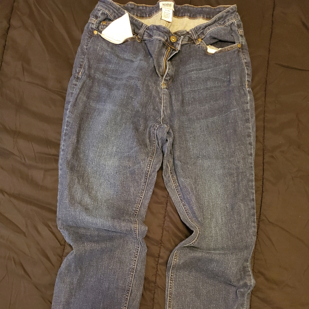Monroe and Main Jeans.   J3
